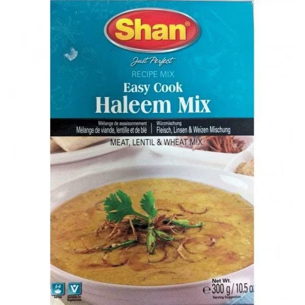 Shan Easy Haleem Mix 300g