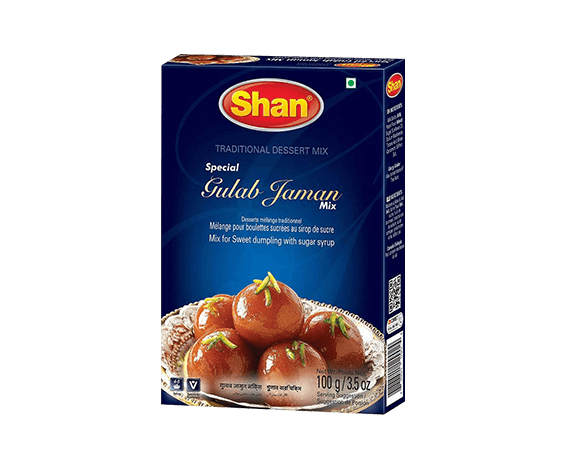 Shan Gulab Jamun Mix 100g