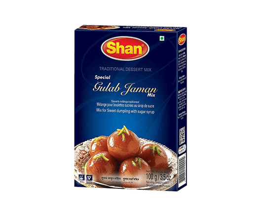 Shan Gulab Jamun Mix 100g
