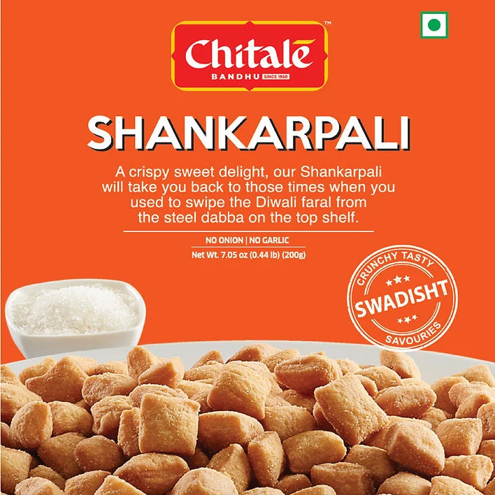 Chitale Shankarapali 200g