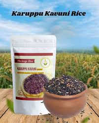 Shasta Foods Karuppu Kavuni Rice (br) 2l