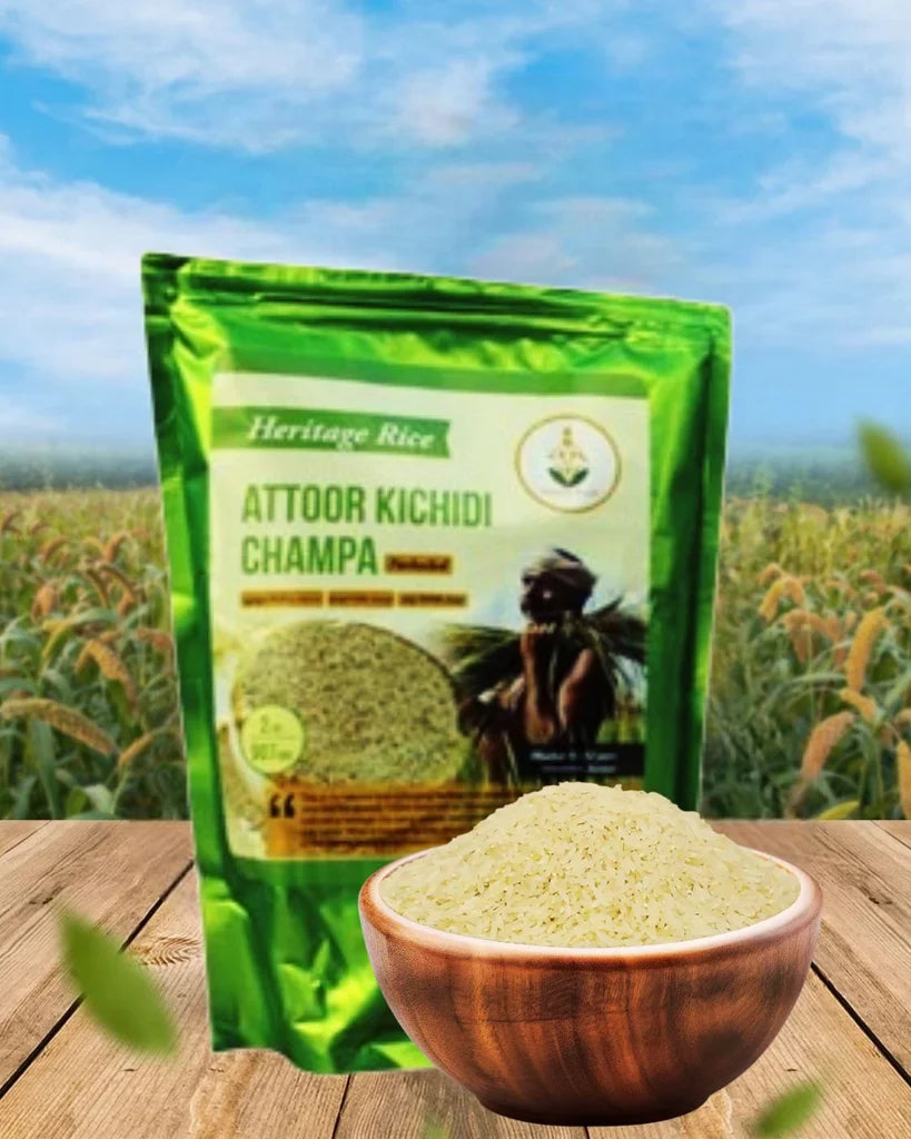 Shastha Attur Kichili Rice 2lb