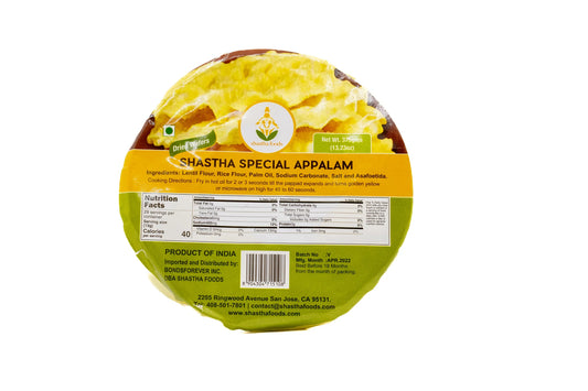 SF APPALAM SPECIAL 375G
