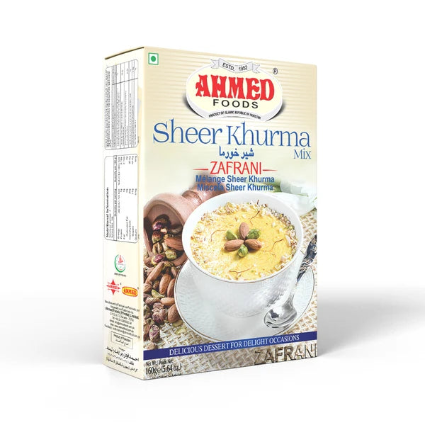 Af Sheer Khurma Zafrani 160g