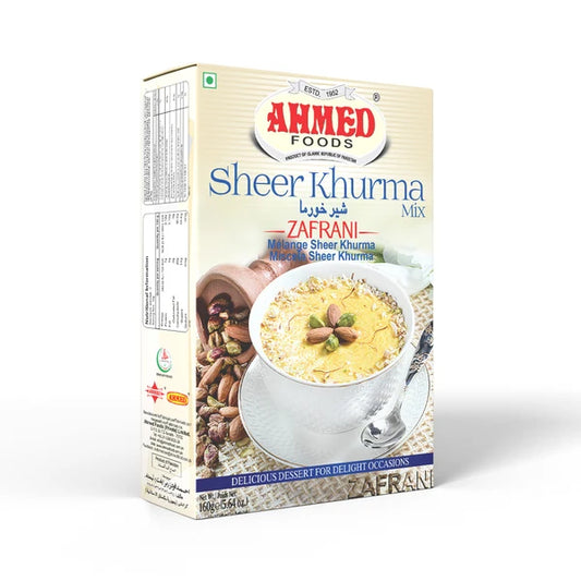 Af Sheer Khurma Zafrani 160g