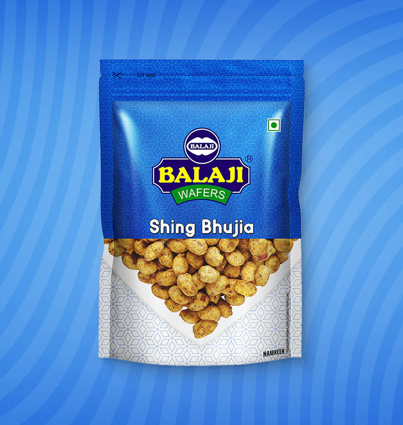 Balaji Waf Shing Bhujia 400g