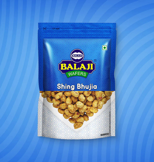 Balaji Waf Shing Bhujia 400g