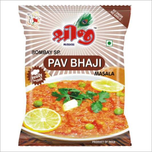 SRI-G PAVBHAJI MASALA 50G