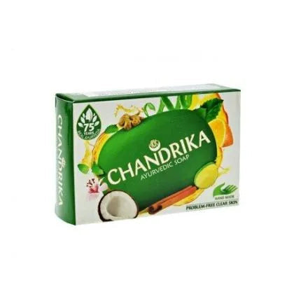 Chandrika Soap 125g