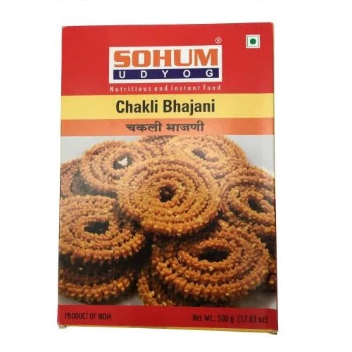 Sohum Chakli Bhajani  500g