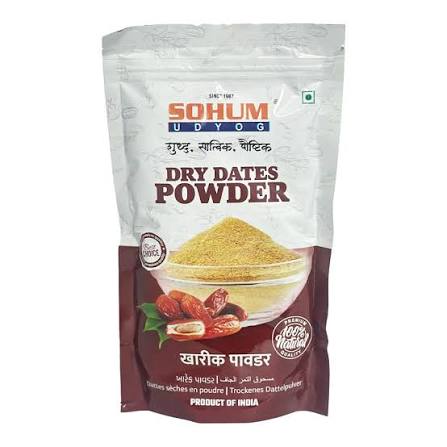 Sohum Dry Dates Powder 250gm