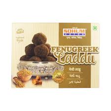 Sohum Fenugreek Laddu 250g