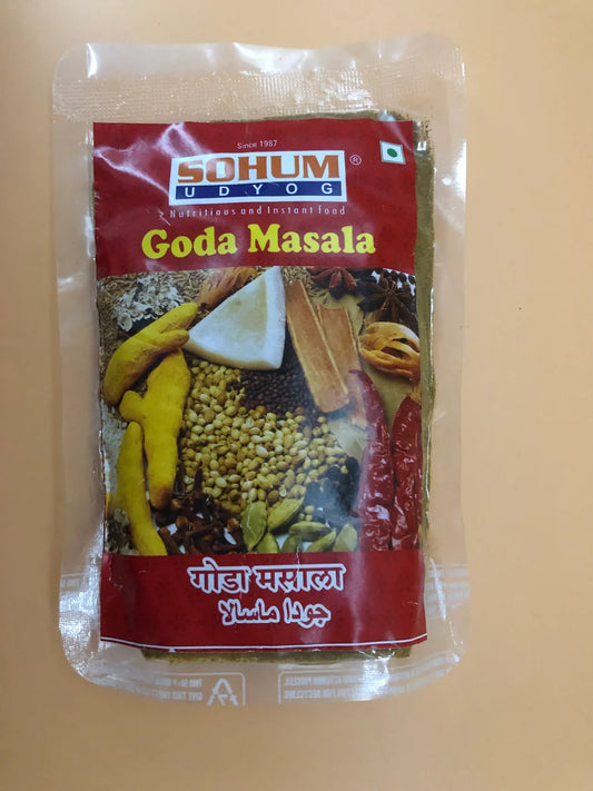 Sohum Goda Masala 200g