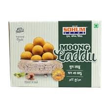 Sohum Moong Laddu 250g