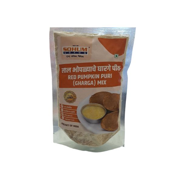 Sohum Red Pumpkin Puri 500gm