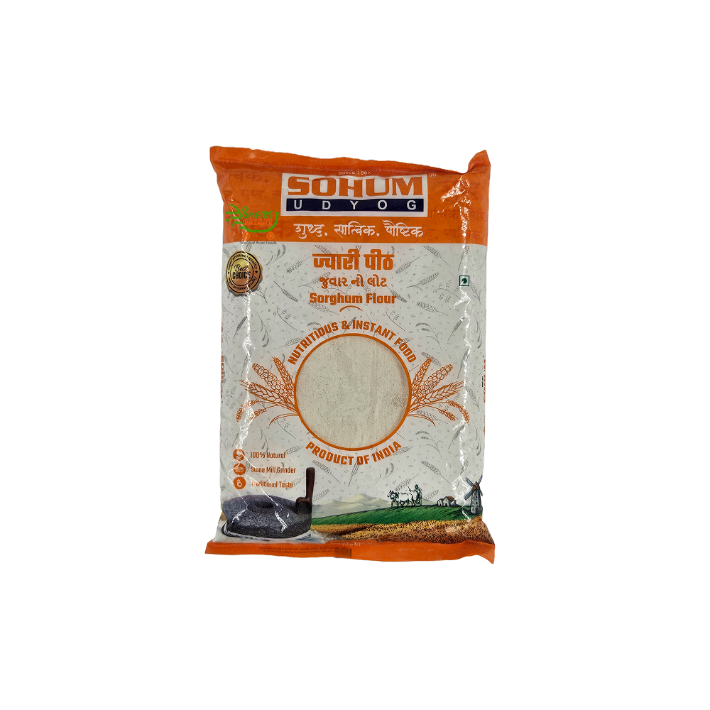 Sohum Sorghum Flour 1kg