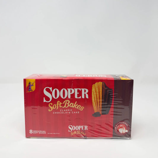 Ebm Sooper Softbakes 32g