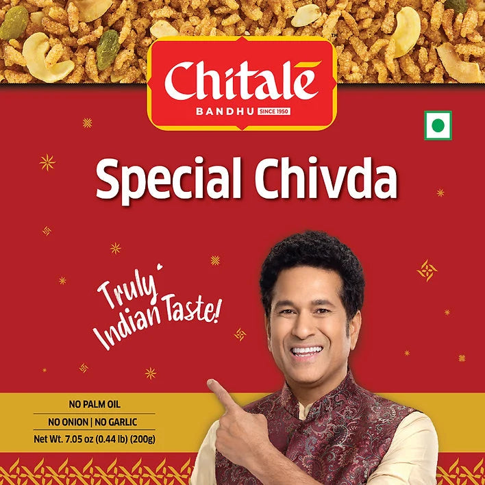 Chitale Special Chivda 200g