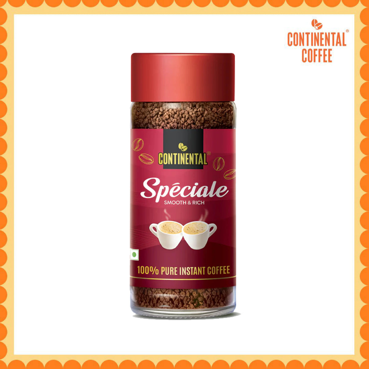 Continental Sp Inst Cof 200g