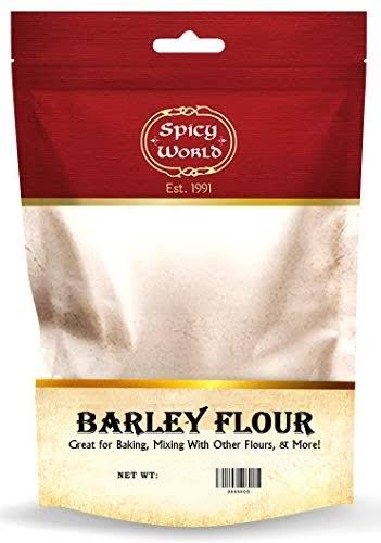 Spicy World Barley Flour 907g