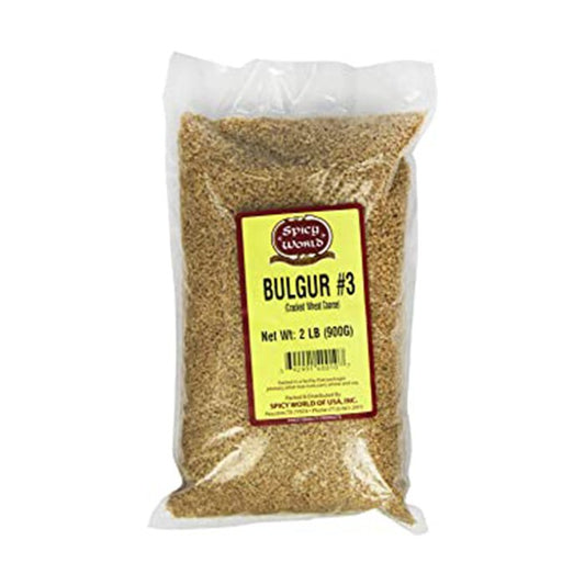 Spicy World Bulger #3 2lb