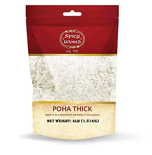 Spicy World Poha Thick 4lb