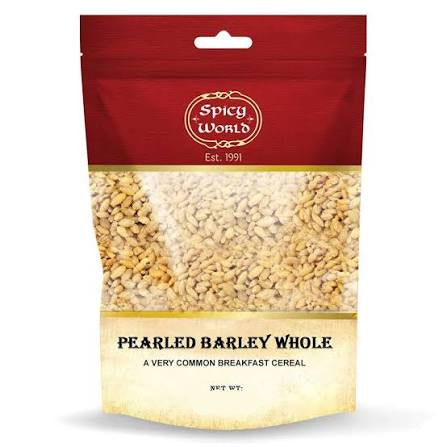 Spicy World Barley Whole 2lb