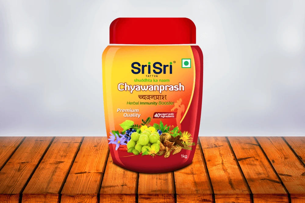 Sri Sri Tattva Chyawanprash 1kg