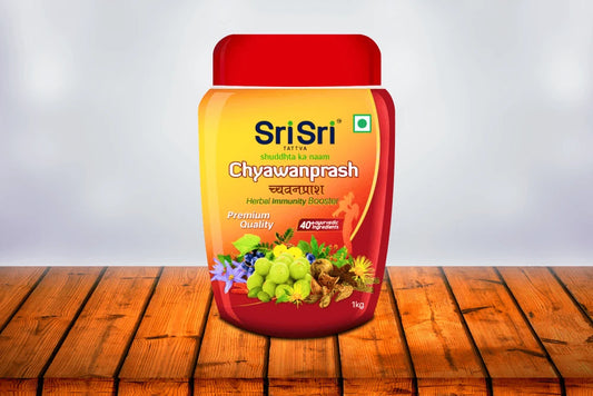 Sri Sri Tattva Chyawanprash 1kg
