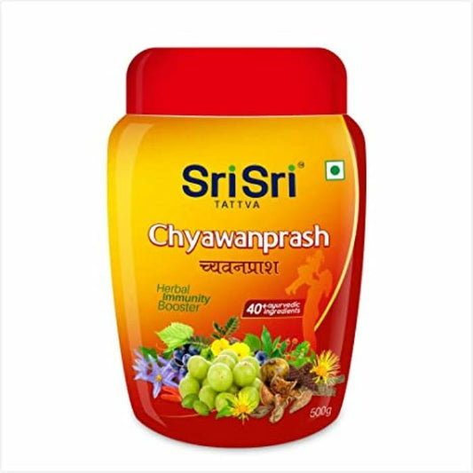 Sri Sri Tattva Chyawanprash 500g