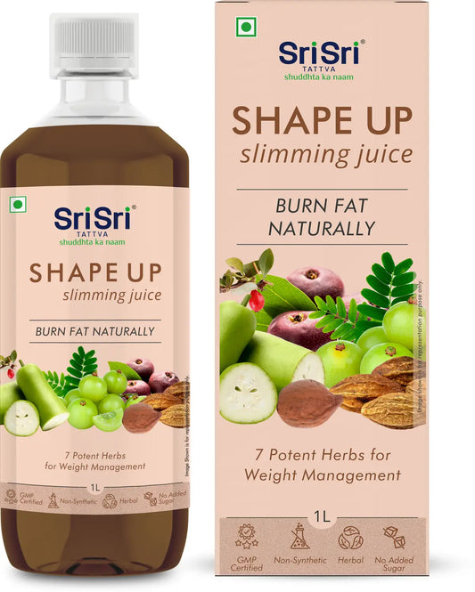 Sri Sri Tattva Shape Up Juice 1l