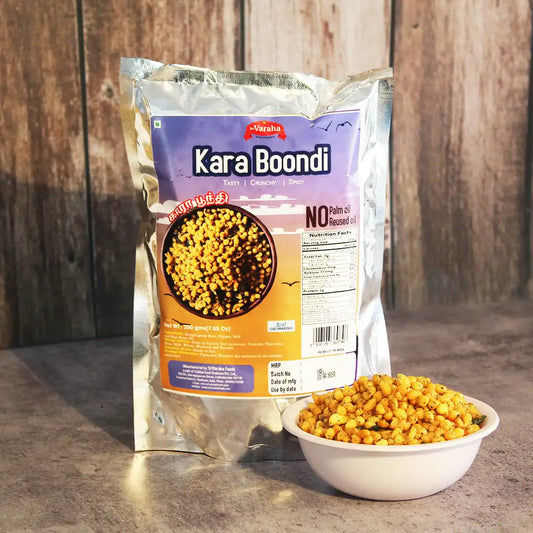 Sri Varaha Kara Boondi 200g