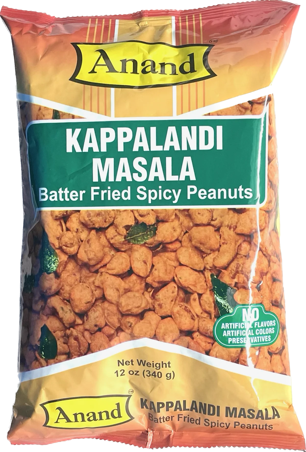 Anand Kappalandi Masala 340g