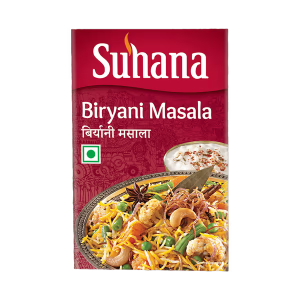 Suhana Chicken Biryani 50g
