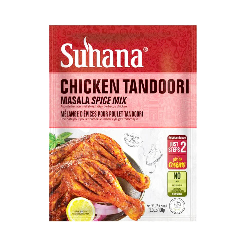 Suhana Chicken Tandoori 100g