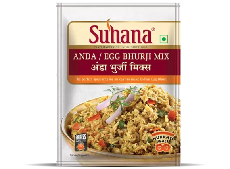Suhana Egg Bhurji Mix   80g