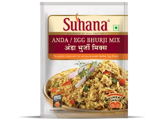 Suhana Egg Bhurji Mix   80g