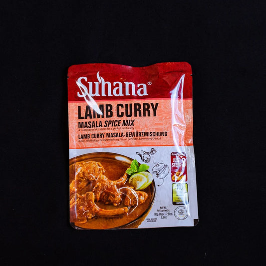 Suhana Lamb Curry 100g