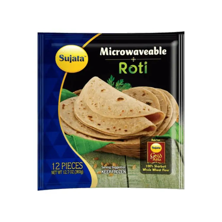 Sujata Mw Roti 12pc