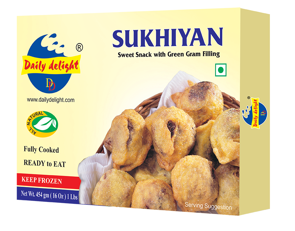 Daily Delight Sukhiyan 1lb