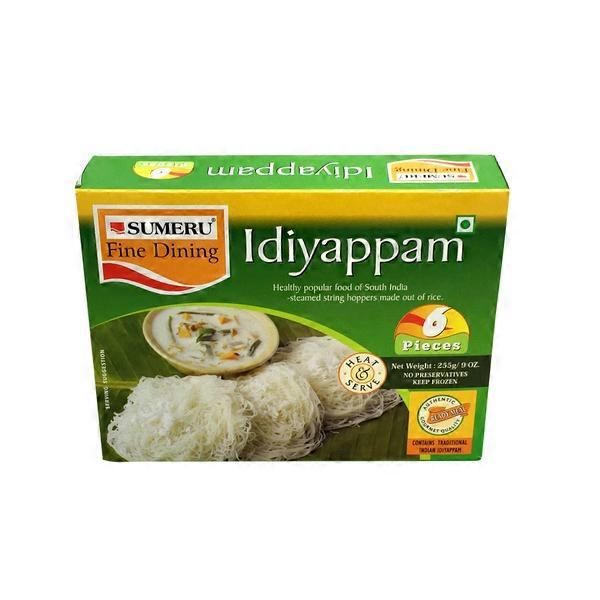 Sumeru Idiyappam 6pck
