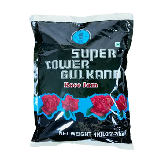 Super Tower Gulkand 1kg