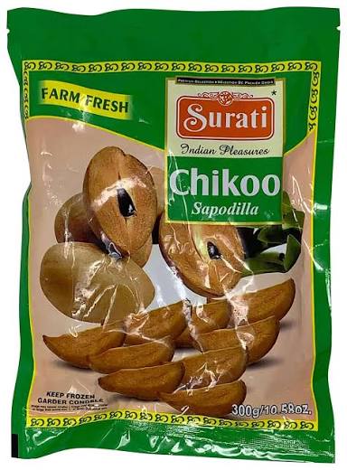 Surati Chikoo 300g
