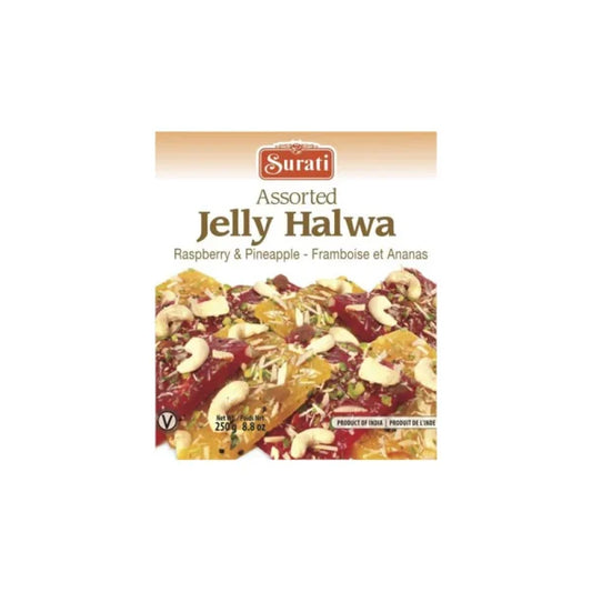 Surati Kesar Halwa 250g