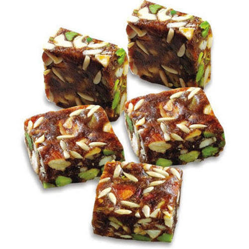 Surati Khajur Barfi 350g