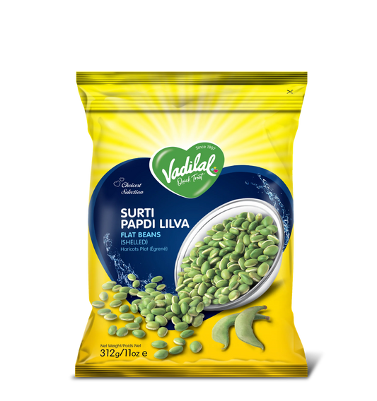Vadilal Surti Papdi 312g