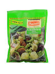 Surati Undhiyu Mix 300g