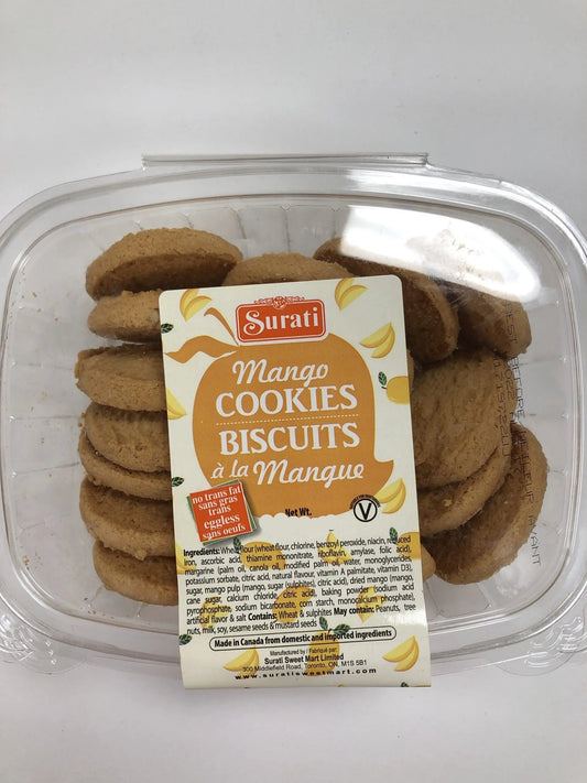 Surati Mango Cookie 340g