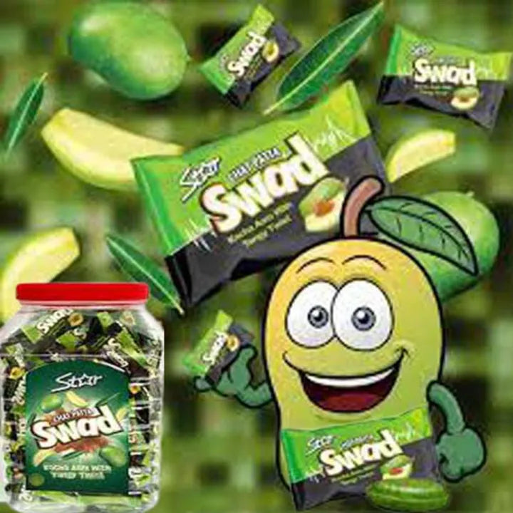 Swad Kaccha Aam Candy