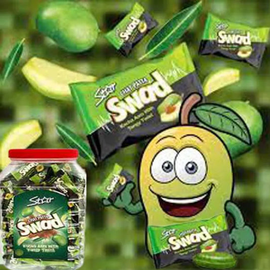 Swad Kaccha Aam Candy
